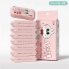 Set 8 Gói 64 Tờ Khăn Giấy Ướt Đa Năng Mini Bỏ Túi Tiện Lợi - Giá 20.000 VND 9