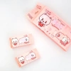 Set 8 Gói Khăn Giấy Ướt 64 tờ - Nhỏ Gọn, Dễ Bỏ Túi, Họa Tiết Dễ Thương, Không Mùi, An Toàn Cho Bé 5