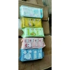 Set 8 Gói Khăn Giấy Ướt 64 tờ - Nhỏ Gọn, Dễ Bỏ Túi, Họa Tiết Dễ Thương, Không Mùi, An Toàn Cho Bé 6