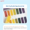 Set 8 gói Khăn giấy ướt Gumi Mini không mùi, tiện lợi bỏ túi, giá 40.000₫ 4