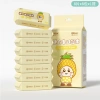 Set 8 Gói Khăn Giấy Ướt Mini Bỏ Túi 64 Tờ - Tiện Dụng, Giá Chỉ 26.000 VND 8