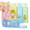 Set 8 Gói Khăn Giấy Ướt Mini Bỏ Túi 64 Tờ Tiện Lợi Giá Chỉ 17.654 VND 2