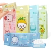 Set 8 Gói Khăn Giấy Ướt Mini Bỏ Túi 64 Tờ - Tiện Lợi, Giá Chỉ 19.999 2