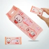 Set 8 gói khăn giấy ướt mini bỏ túi đa năng - An toàn, tiện dụng, 28.000 VND 8