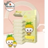 Set 8 gói khăn giấy ướt Mini bỏ túi siêu đáng yêu, gọn nhẹ tiện lợi, chất trung cao cấp 21.990 VND