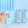 Set 8 gói khăn giấy ướt Mini bỏ túi siêu đáng yêu, gọn nhẹ tiện lợi, chất trung cao cấp 21.990 VND 3