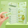 Set 8 gói khăn giấy ướt Mini bỏ túi siêu đáng yêu, gọn nhẹ tiện lợi, chất trung cao cấp 21.990 VND 4