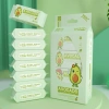 Set 8 gói khăn giấy ướt Mini bỏ túi siêu đáng yêu, gọn nhẹ tiện lợi, chất trung cao cấp 21.990 VND 6