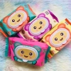 Set 8 gói khăn giấy ướt Mini bỏ túi siêu đáng yêu, gọn nhẹ tiện lợi, chất trung cao cấp 21.990 VND 10