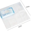Set 8 Gói Khăn Giấy Ướt Mini Bỏ Túi Tiện Lợi - Khăn ướt trẻ em, lau tay đa năng 6