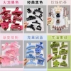 Set 8 kẹp tóc càng cua Hàn Quốc - Giá ưu đãi 62.000đ, giữ nếp lâu, chất liệu bền