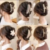Set 8 kẹp tóc càng cua Hàn Quốc - Giá ưu đãi 62.000đ, giữ nếp lâu, chất liệu bền 3