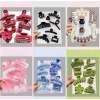 Set 8 kẹp tóc càng cua Hàn Quốc - Giá ưu đãi 62.000đ, giữ nếp lâu, chất liệu bền 4