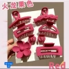 Set 8 kẹp tóc càng cua Hàn Quốc - Giá ưu đãi 62.000đ, giữ nếp lâu, chất liệu bền 5