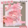 Set 8 kẹp tóc càng cua Hàn Quốc - Giá ưu đãi 62.000đ, giữ nếp lâu, chất liệu bền 6