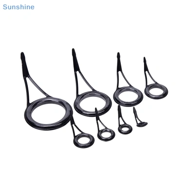 Set 8 Khoen Tròn Giữ Cần Câu Cá Đa Kích Cỡ Tiết Kiệm, Giá Ưu Đãi 72,050₫