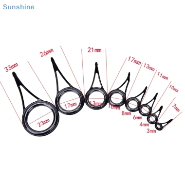 Set 8 Khoen Tròn Giữ Cần Câu Cá Đa Kích Cỡ Tiết Kiệm, Giá Ưu Đãi 72,050₫ 8 Set 8 Khoen Tròn Giữ Cần Câu Cá Đa Kích Cỡ Tiết Kiệm, Giá Ưu Đãi 72,050₫ 8