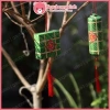 Set 8 Liễn Bánh Chưng & Bánh Tét Mô Hình Treo Cây Đào Mai - Giá 16.000₫ Mã 503.045 5
