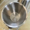 Set 8 ly inox 2 lớp cách nhiệt Hàn Quốc 175ml - Giữ nhiệt lâu, không bỏng tay, 270.000đ 9