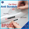 Set 8 miếng dán bảo vệ tay nắm cửa Mazda - Chống trầy xước, giá chỉ 49.464 VND