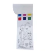 Set 8 Tranh Tô Màu Zootopia Thỏ và Cáo - Size To Giá Ưu Đãi 22.000₫ 3