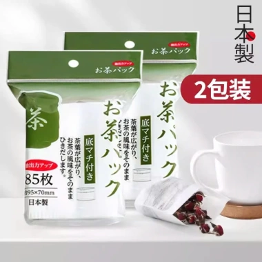 Set 85 túi lọc trà & cà phê Komoda - Hàng nội địa Nhật Bản chính hãng, chỉ 42.500₫