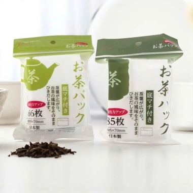 Set 85 túi lọc trà & cà phê Komoda - Hàng nội địa Nhật Bản chính hãng, chỉ 42.500₫ 3