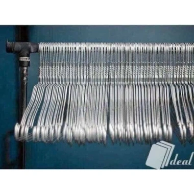 Set 9-27-45 móc nhôm phơi đồ người lớn - Giá chỉ 21.900 VND, bền, chịu tải cao