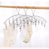 Set 9-27-45 móc nhôm phơi đồ người lớn - Giá chỉ 21.900 VND, bền, chịu tải cao 4