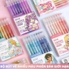 Set 9 Bút Vẽ Nhiều Màu Morandi Ngòi 0.5mm - Màu Tươi Sáng, Giá Ưu Đãi 32.560₫
