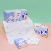 Set 9 gói khăn giấy khô đa năng bỏ túi họa tiết hoạt hình cute - Giá 28.000₫ 9