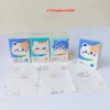 Set 9 gói khăn giấy khô đa năng mini bỏ túi họa tiết hoạt hình siêu cute PVN69.188 giá 28.000 VND 3