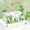 Set 9 gói khăn giấy khô đa năng mini bỏ túi họa tiết hoạt hình siêu cute PVN69.188 giá 28.000 VND 4
