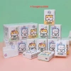 Set 9 gói khăn giấy khô đa năng mini bỏ túi họa tiết hoạt hình siêu cute PVN69.188 giá 28.000 VND 6