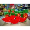 Set 9 món bánh giò dưa trang trí Tết, decor ngày lễ - Giá chỉ 20.000đ, giảm còn 25.600đ