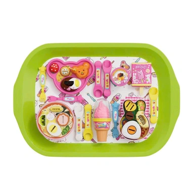 Set 9 món tặng - Đồ chơi bánh pudding dâu tây nhập vai giáo dục trẻ, giảm 20% 10 Set 9 món tặng - Đồ chơi bánh pudding dâu tây nhập vai giáo dục trẻ, giảm 20% 10