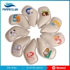Set 9 Vỏ Bọc Đầu Gậy Golf Thể Thao Ngoài Trời - Bảo Vệ Đầu Gậy Chắc Chắn, Giá Ưu Đãi 444.400 VND 3