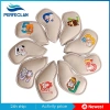 Set 9 Vỏ Bọc Đầu Gậy Golf Thể Thao Ngoài Trời - Bảo Vệ Đầu Gậy Chắc Chắn, Giá Ưu Đãi 444.400 VND 4