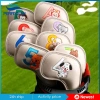 Set 9 Vỏ Bọc Đầu Gậy Golf Thể Thao Ngoài Trời - Bảo Vệ Đầu Gậy Chắc Chắn, Giá Ưu Đãi 444.400 VND 5