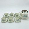 Set ấm chén vẽ tay Bát Tràng - Decor sang, giá rẻ 299k (giảm từ 367k) 3
