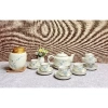 Set ấm chén vẽ tay Bát Tràng - Decor sang, giá rẻ 299k (giảm từ 367k) 7