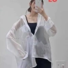 Sét áo cặp 2 món áo 2 dây và sơ mi - Giá chỉ 124.200đ, giảm mạnh 7