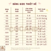 Set áo dài bé Diên Niên, quần dài nhung chéo Be Sáng ống đứng COCANDY Q4.411 – 189.000₫ 9