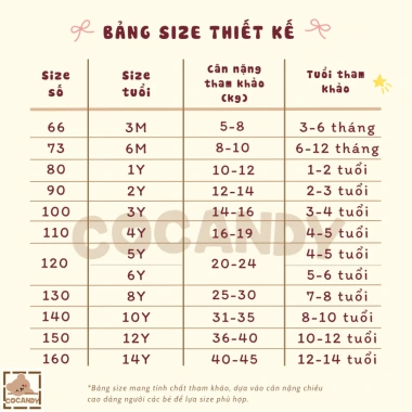 Set áo dài bé Diên Niên, quần dài nhung chéo Be Sáng ống đứng COCANDY Q4.411 – 189.000₫ 9