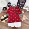 Set áo dài bé trai chất nhung mềm, thiết kế hiện đại, thoải mái – giá ưu đãi 219.000₫ 6