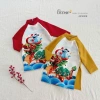Set áo dài bé trai hình rồng vui nhộn siêu nhẹ, phù hợp sự kiện, Tết, chụp hình - Giá ưu đãi 179.500₫ 7