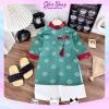 Set áo dài cách tân Tài Lộc X259 cho bé trai – Trang phục lễ Tết, giá ưu đãi 7