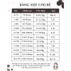 Set áo dài Đậu Kids&Mom Nàng Tấm cho mẹ và bé trai, bé gái Giá ưu đãi 275.000₫ 7