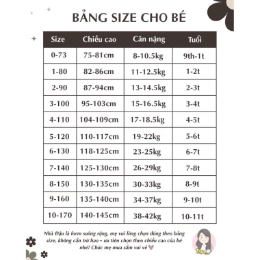 Set áo dài Đậu Kids&Mom Nàng Tấm cho mẹ và bé trai, bé gái Giá ưu đãi 275.000₫ 7