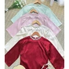 Set áo dài gấm xương mùa Tết kèm quần dài SZE - Giá chỉ 120.000đ, giảm tới 25% 4